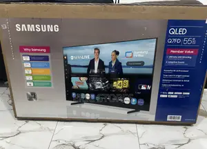 Samsung 55” Q7fd Series Qled Smart Tv