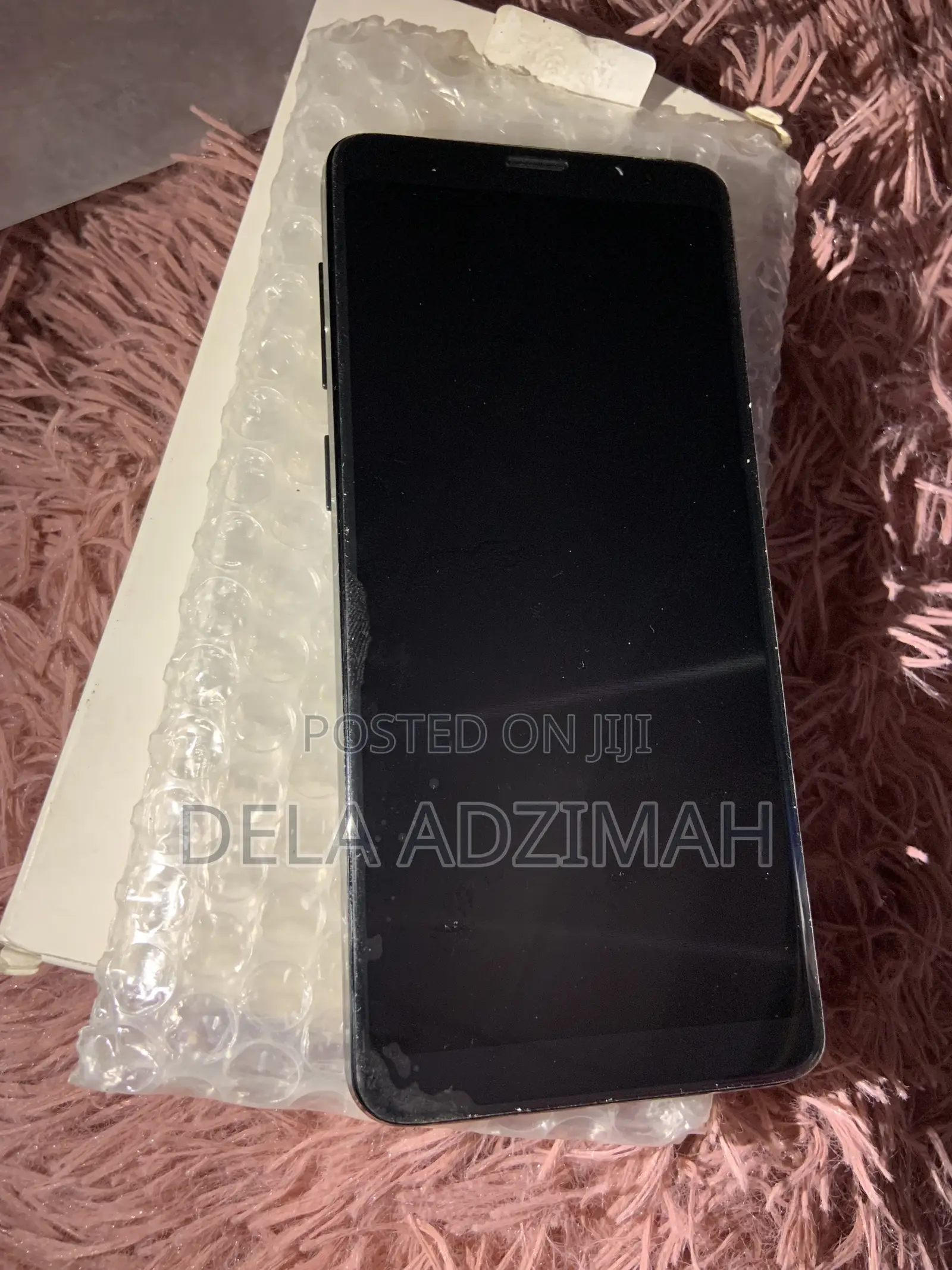 Samsung Galaxy S9 Plus Screen Full Assembly With Frame