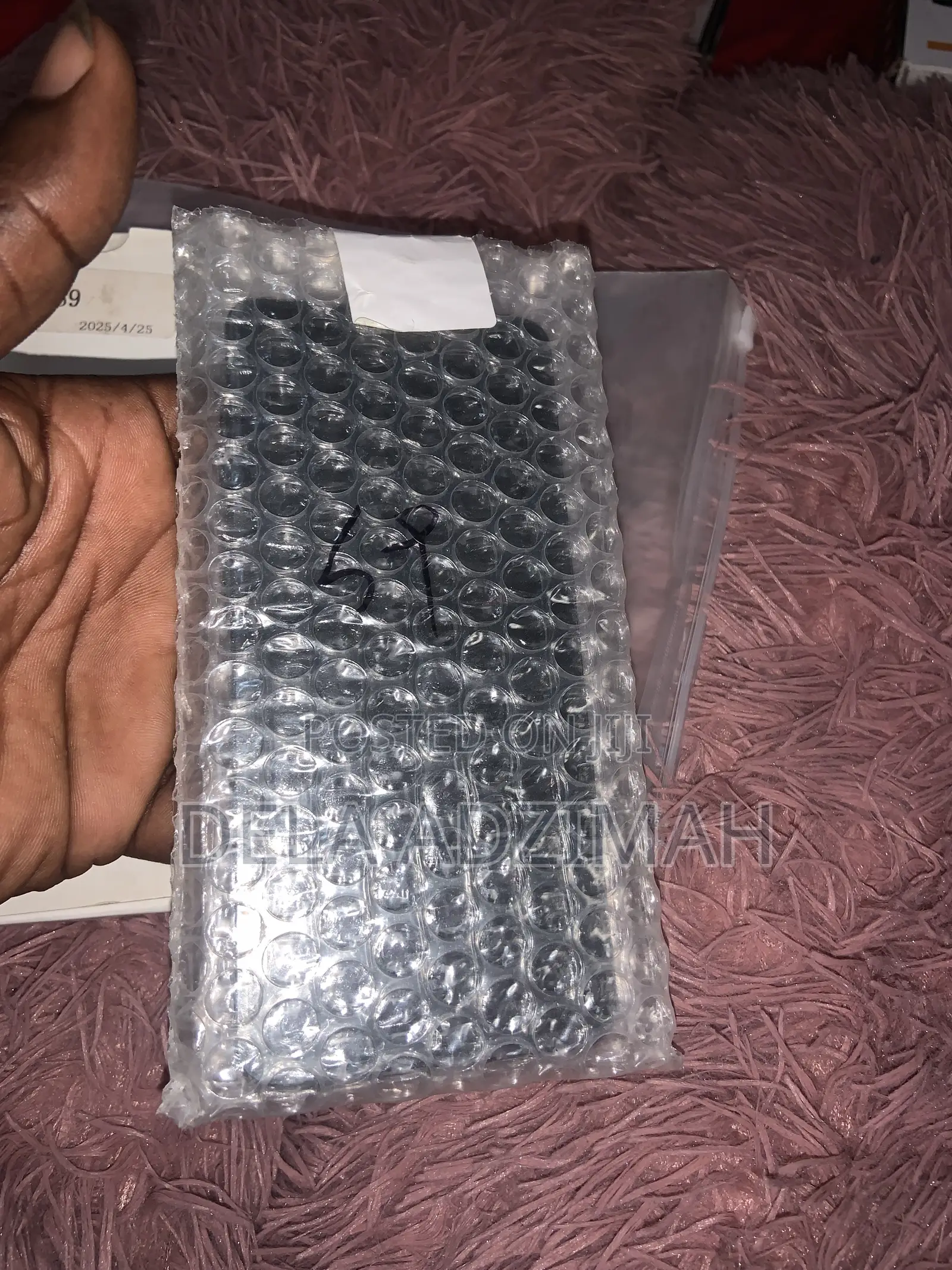 Samsung Galaxy S9 Plus Screen Full Assembly With Frame