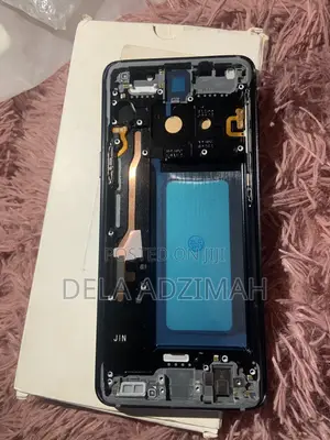 Samsung Galaxy S9 Plus Screen Full Assembly With Frame