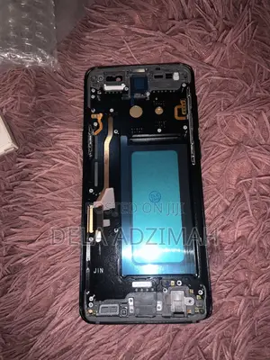 Samsung Galaxy S9 Plus Screen Full Assembly With Frame