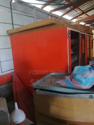 Bakery Oven Slightly Used