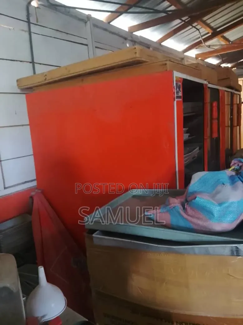 Bakery Oven Slightly Used