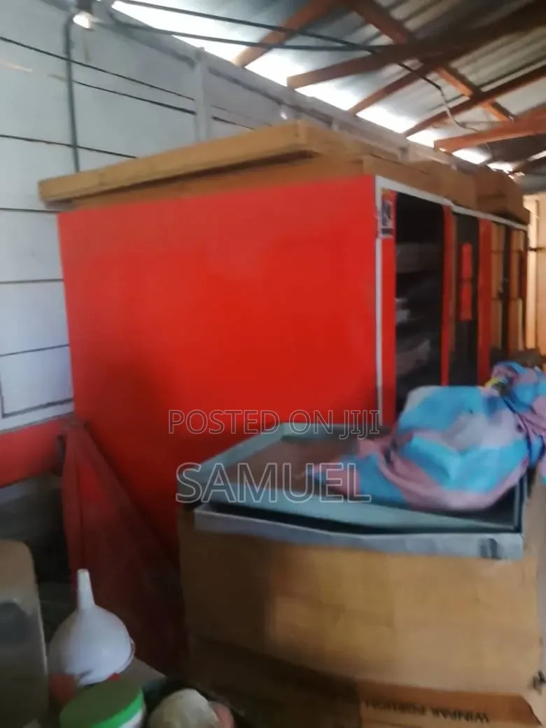 Bakery Oven Slightly Used