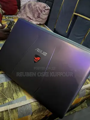 Laptop Asus ROG GL702VS 8GB Intel Core i7 HDD+SSD 500GB