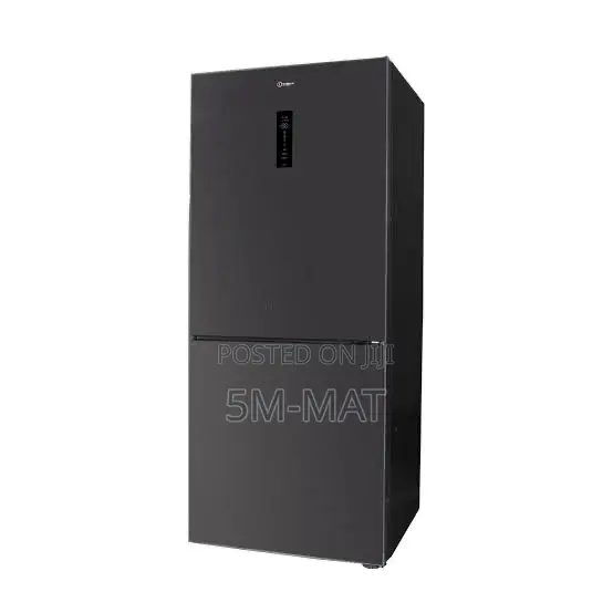 Sigma 417l Double Door Bottom Freezer Fridge SBMF-T417w