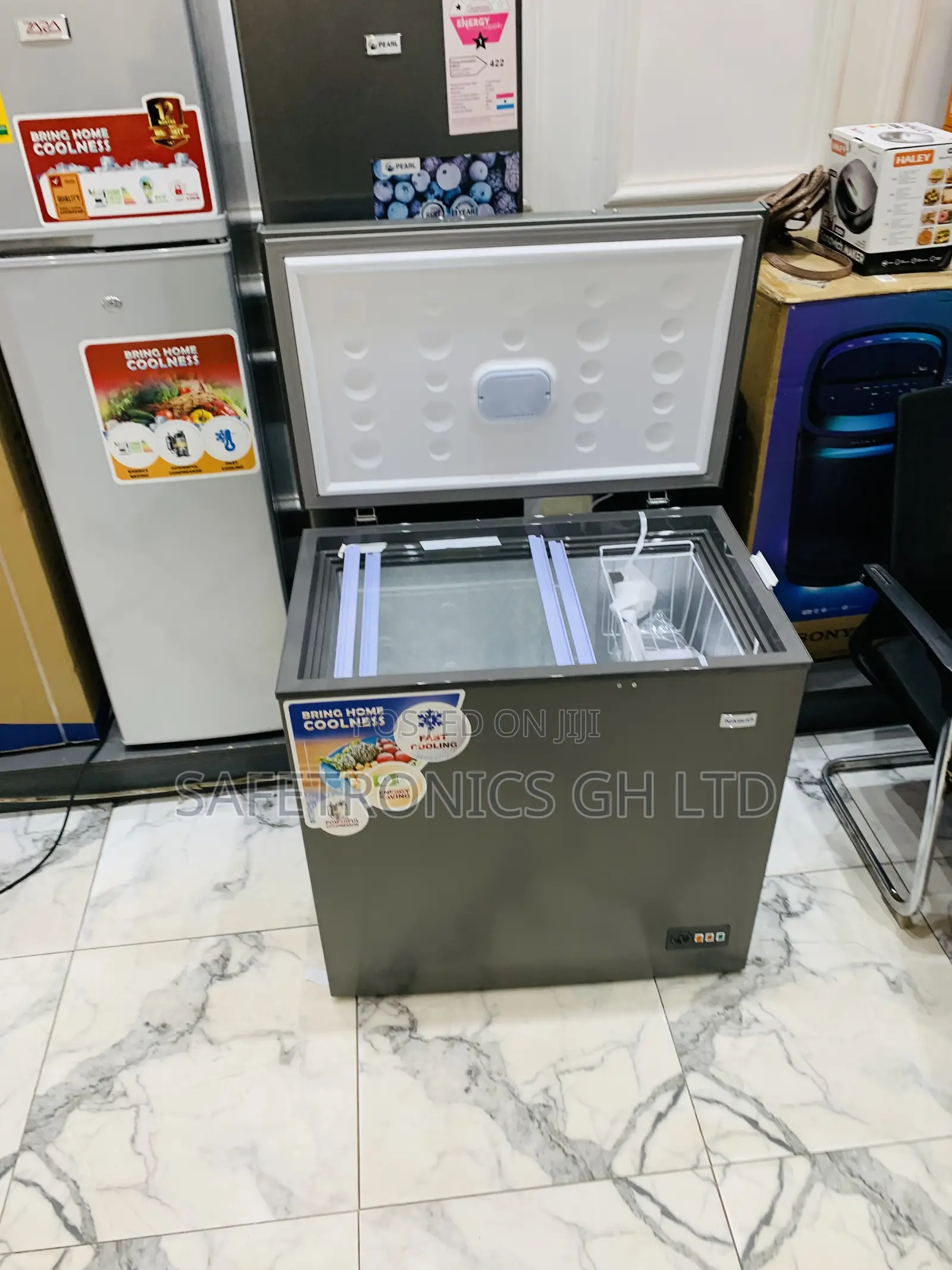 Order Massive Nasco 198ltrs Chest Freezer Nas-230sk