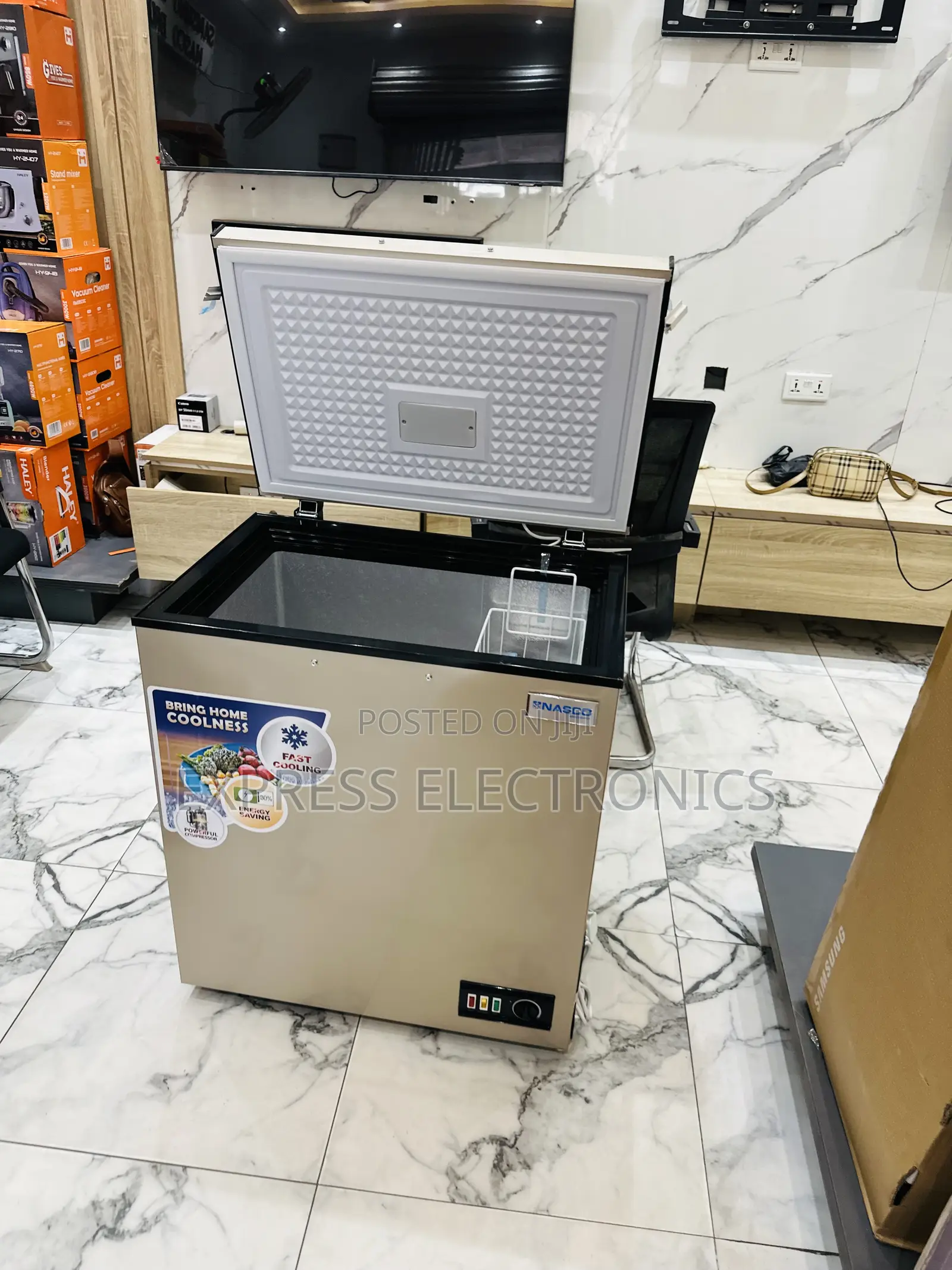 Best at 10gig Store Nasco Chest 150l