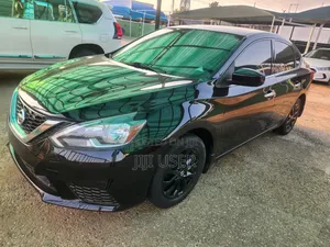 Nissan Sentra 2019 Black
