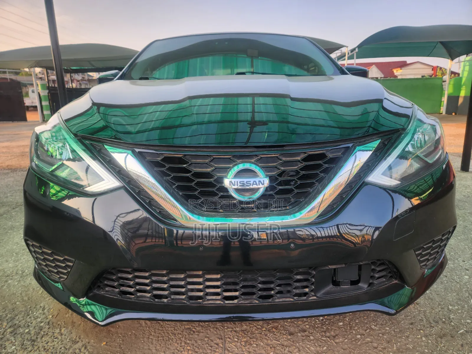 Nissan Sentra 2019 Black