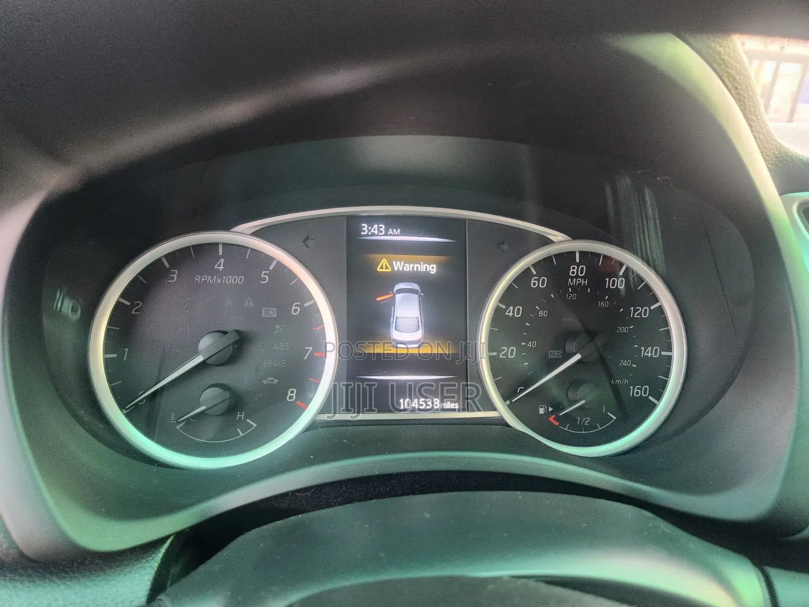 Nissan Sentra 2019 Black