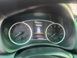 Nissan Sentra 2019 Black