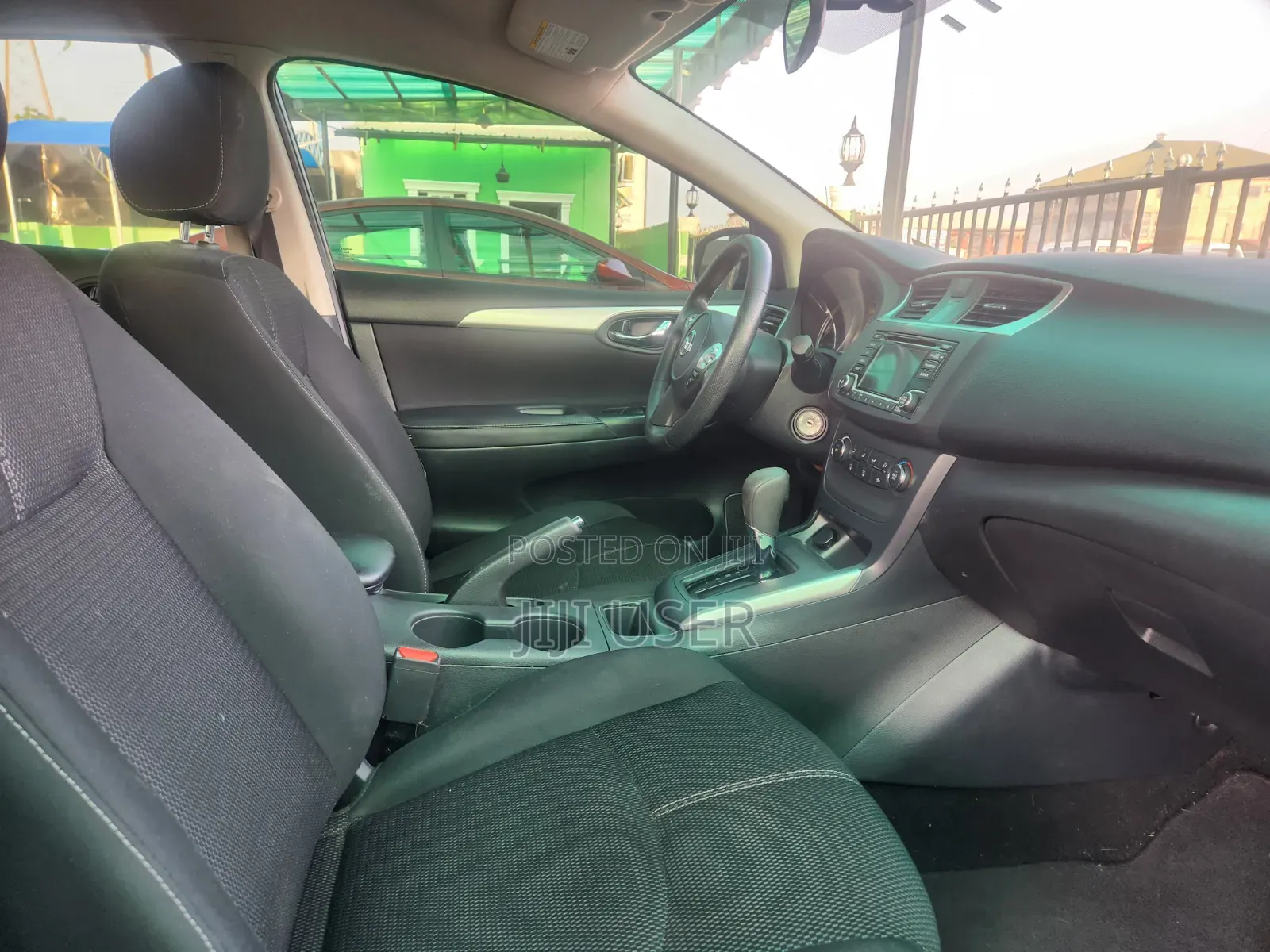 Nissan Sentra 2019 Black