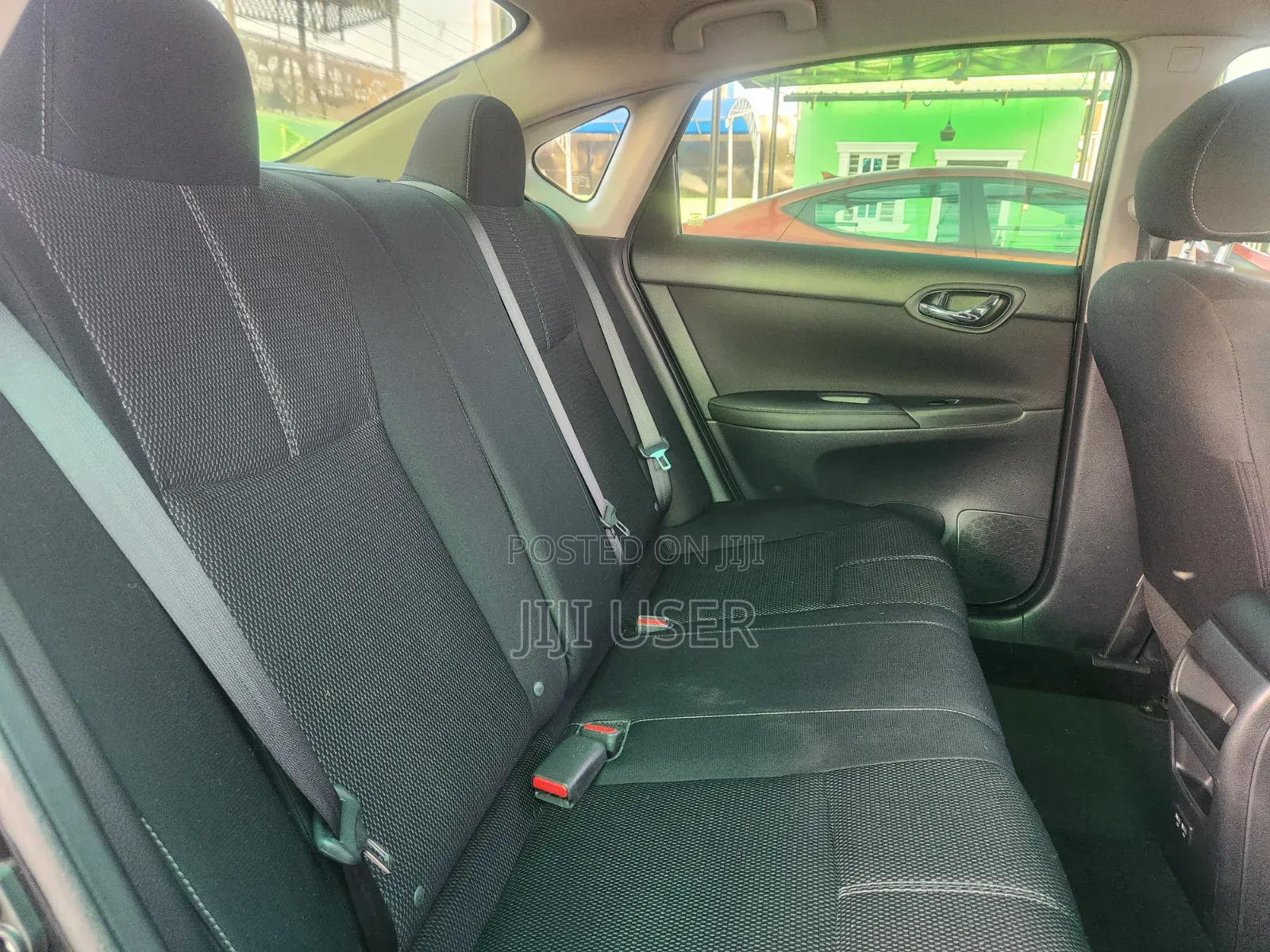 Nissan Sentra 2019 Black