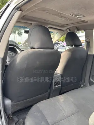 Toyota Corolla S 4dr Sedan (1.8L 4cyl 4A) 2010 Silver