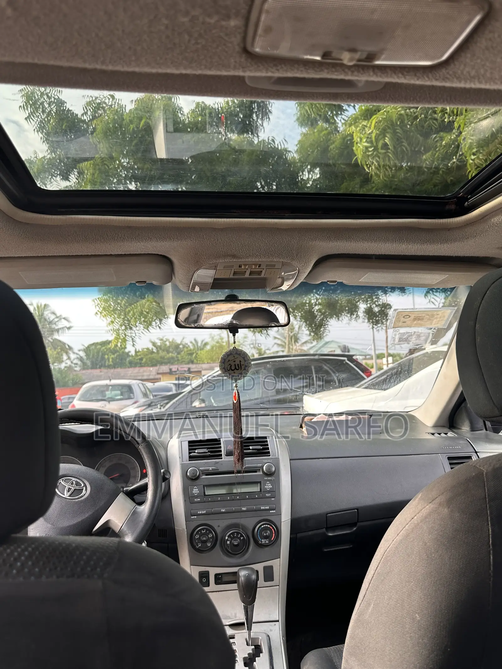 Toyota Corolla S 4dr Sedan (1.8L 4cyl 4A) 2010 Silver