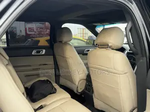 Ford Explorer XLT 4dr 4x4 (2.3L 4cyl 6A) 2017 Black