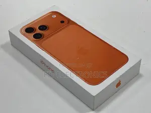 New Apple iPhone 17 Pro Max 1 TB Orange