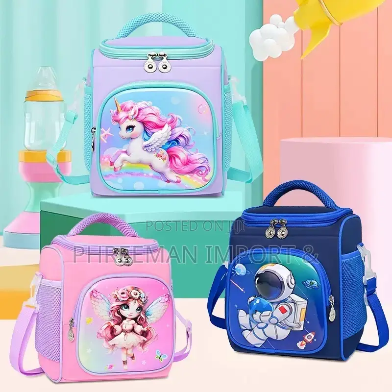 Kids Lunch Bag
