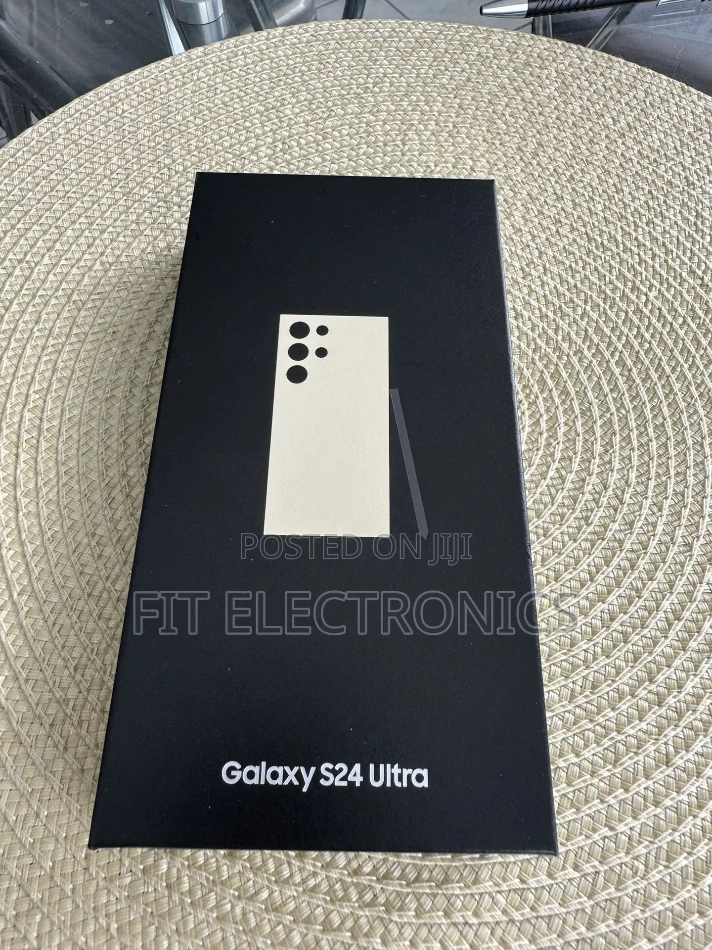 New Samsung Galaxy S24 Ultra 512 GB Gold