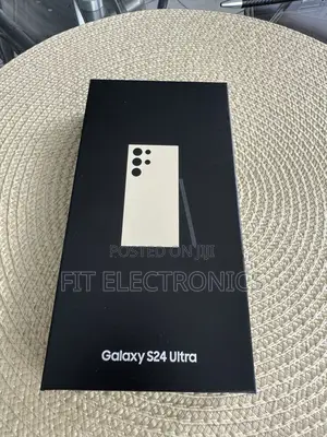 New Samsung Galaxy S24 Ultra 512 GB Gold
