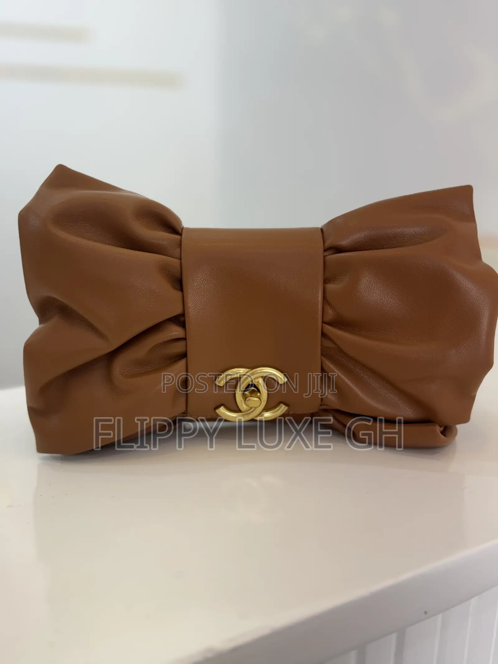 Chanel Clutch Bag