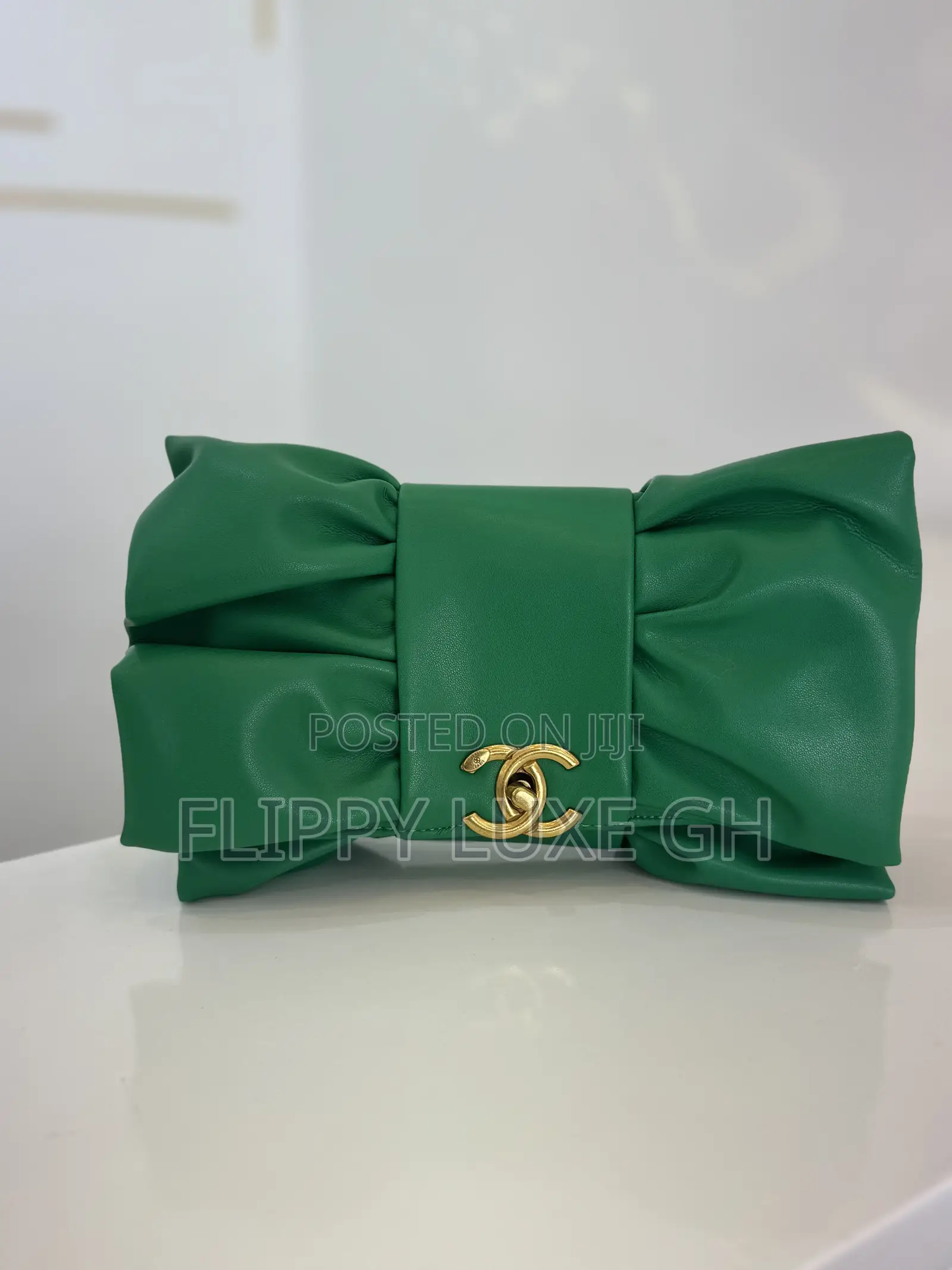 Chanel Clutch Bag