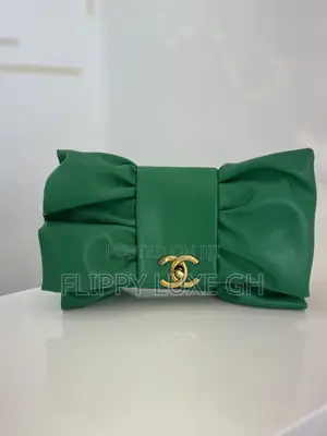 Chanel Clutch Bag