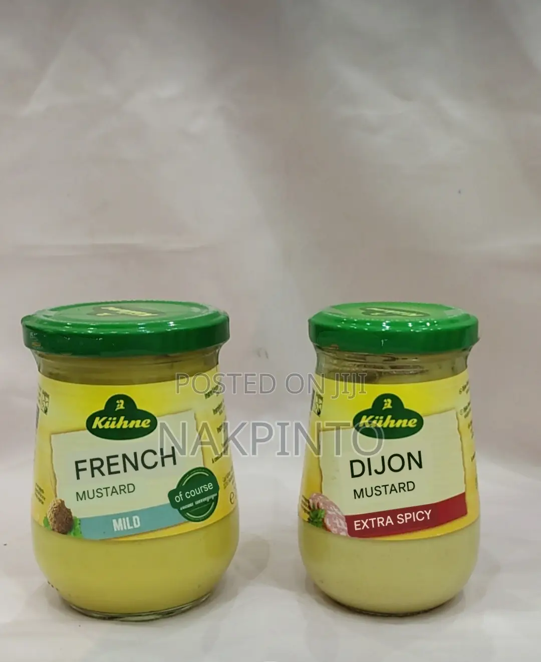 Dijon Mustard Paste