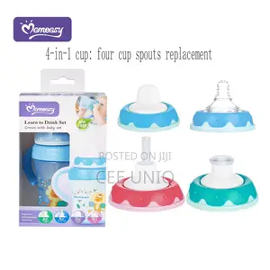 Momeasy Learn to Drink Cup