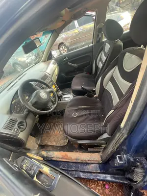Volkswagen Jetta 2002 Blue