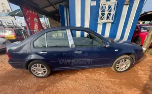 Volkswagen Jetta 2002 Blue