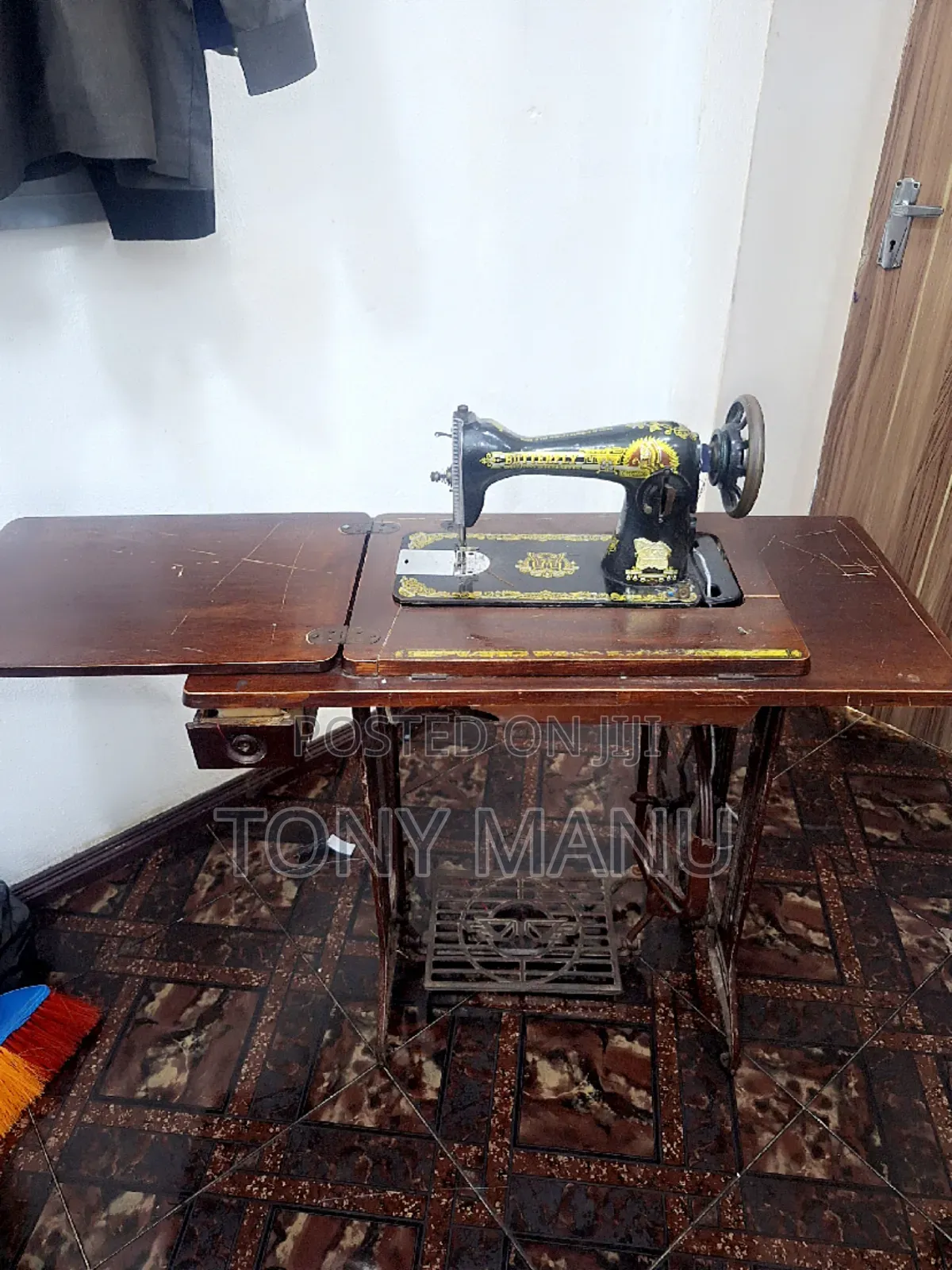 Sewing Machine