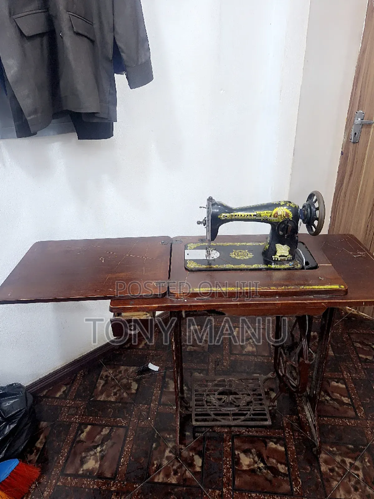 Sewing Machine