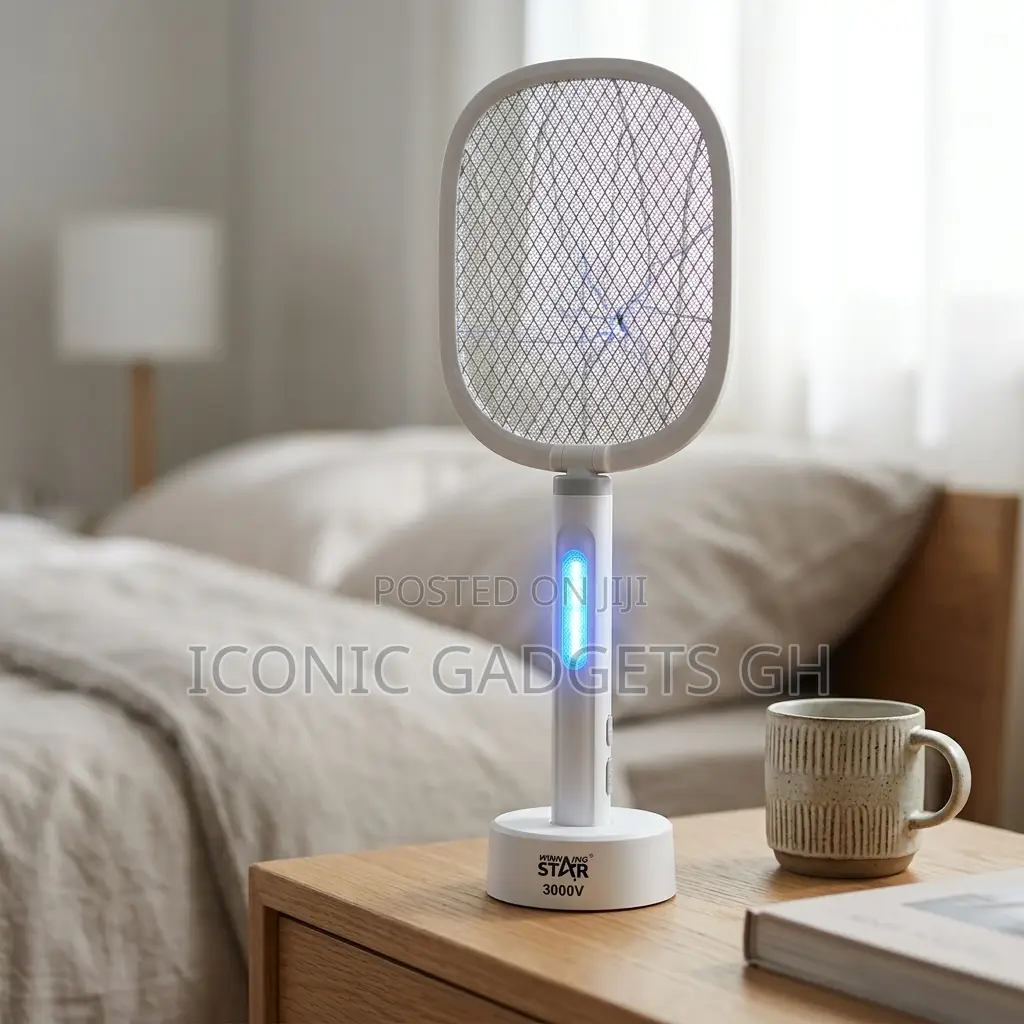 Electric Mosquito Swatter
