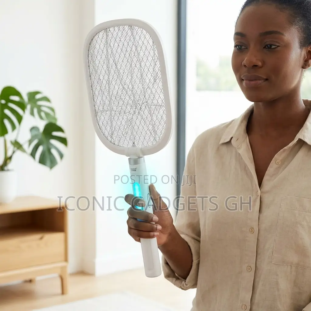 Electric Mosquito Swatter