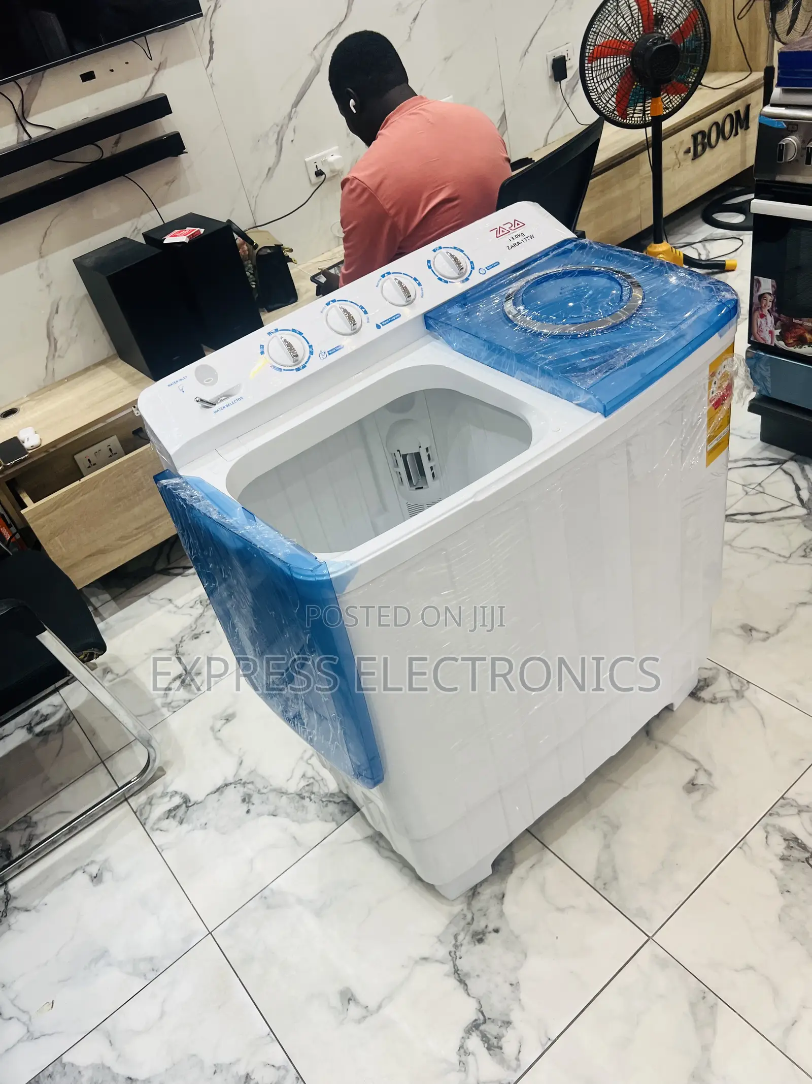 Authentic Sleek Design Wm Nasco 15kg