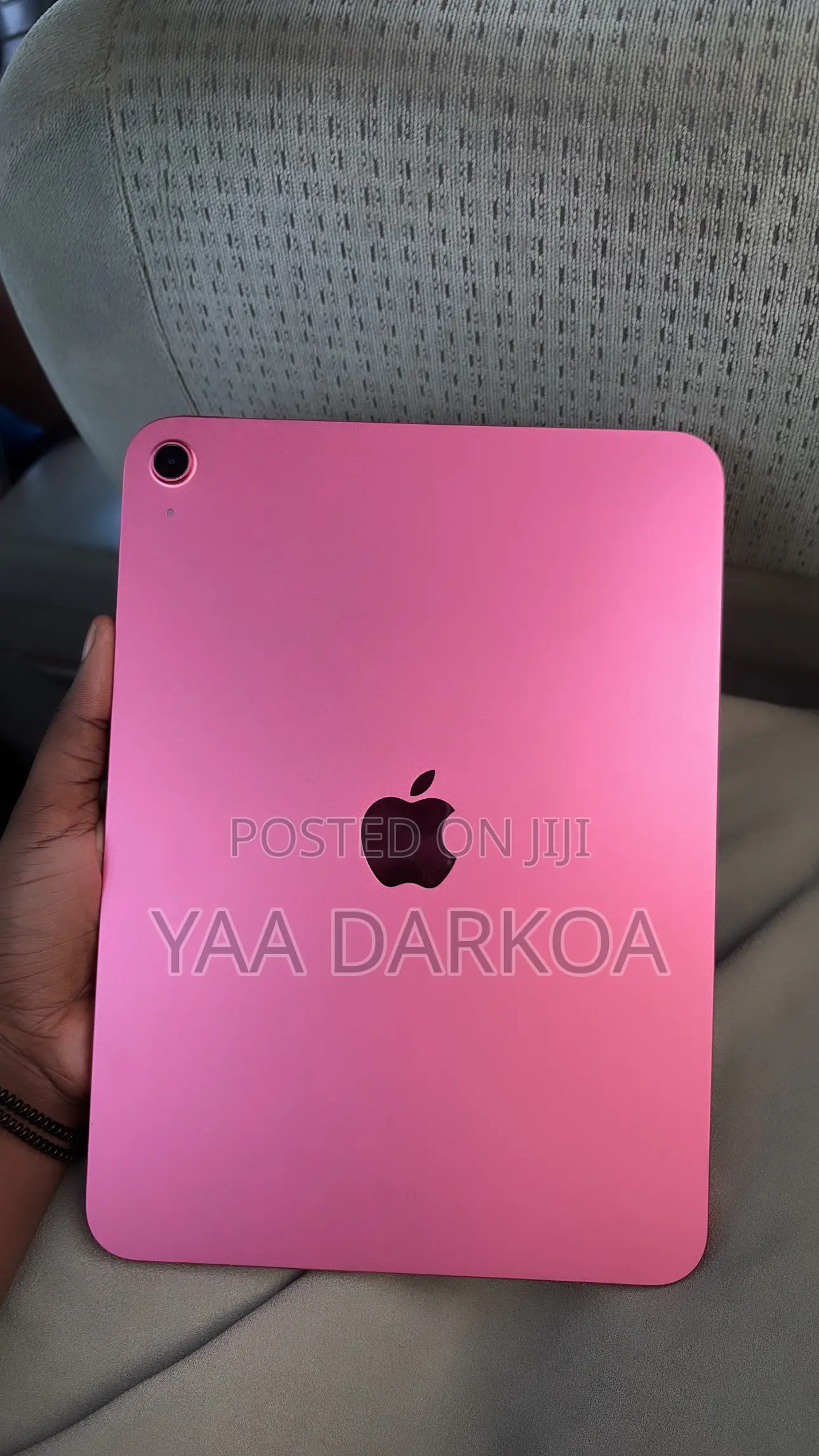 Apple iPad (2025) 128 GB Pink