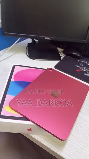 Apple iPad (2025) 128 GB Pink