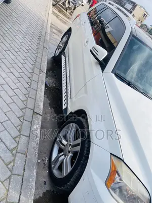 Mercedes-Benz GLK-Class 2013 White