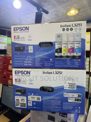 Epson Ecotank L3251
