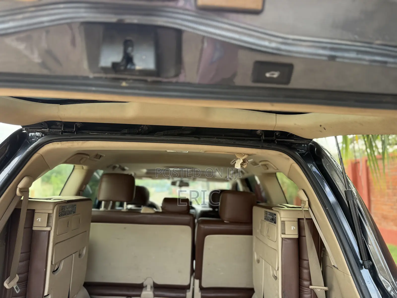 Toyota Land Cruiser 5.7 V8 2013 Gray