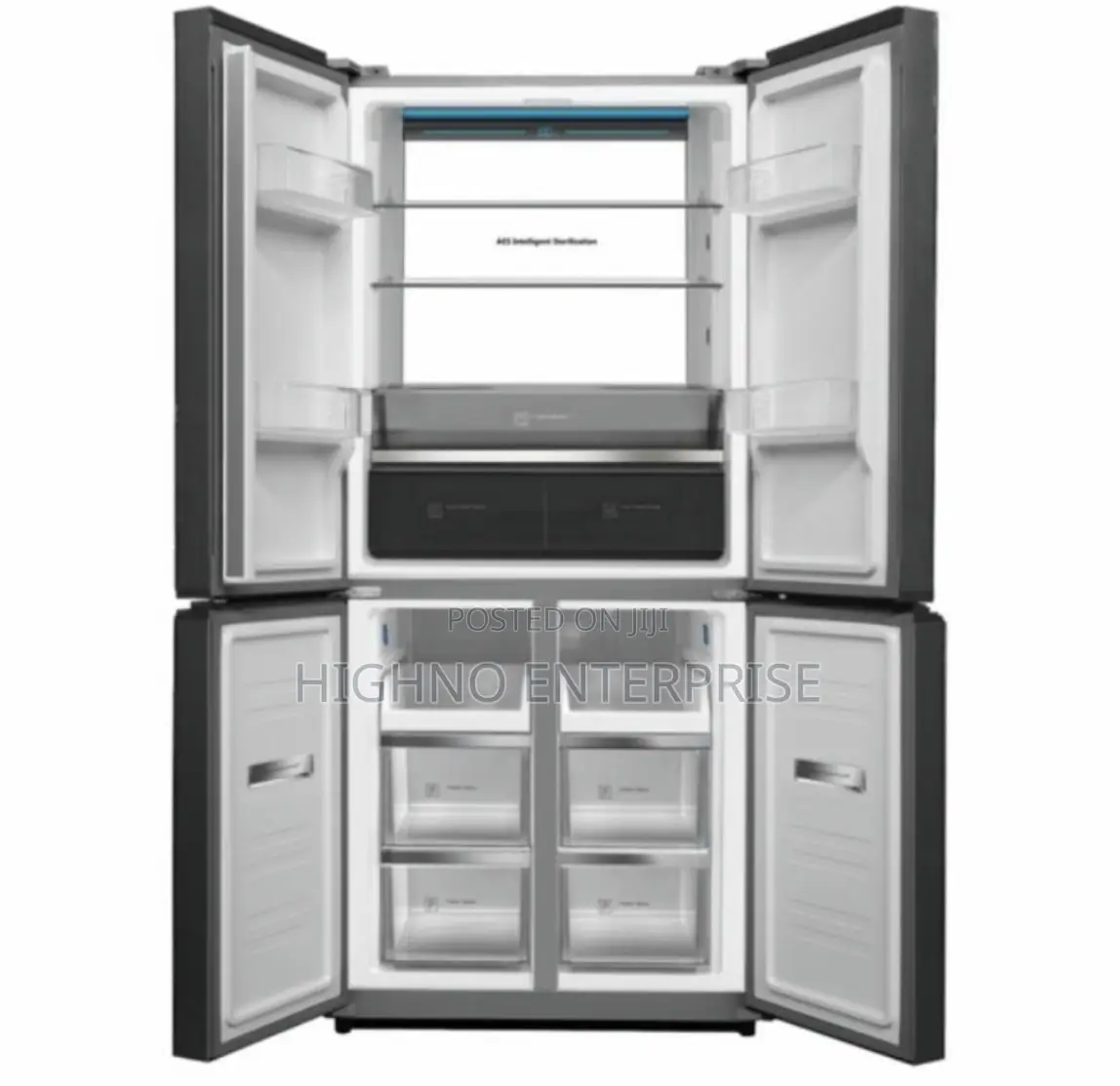 Homa 4door Smart Fridge