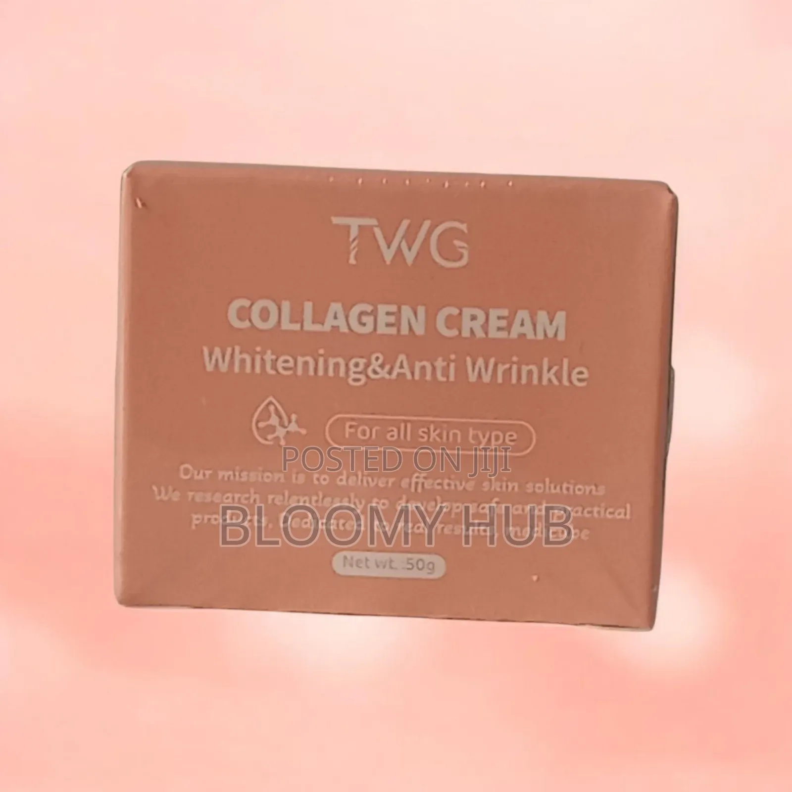 TWG Collagen Face Cream