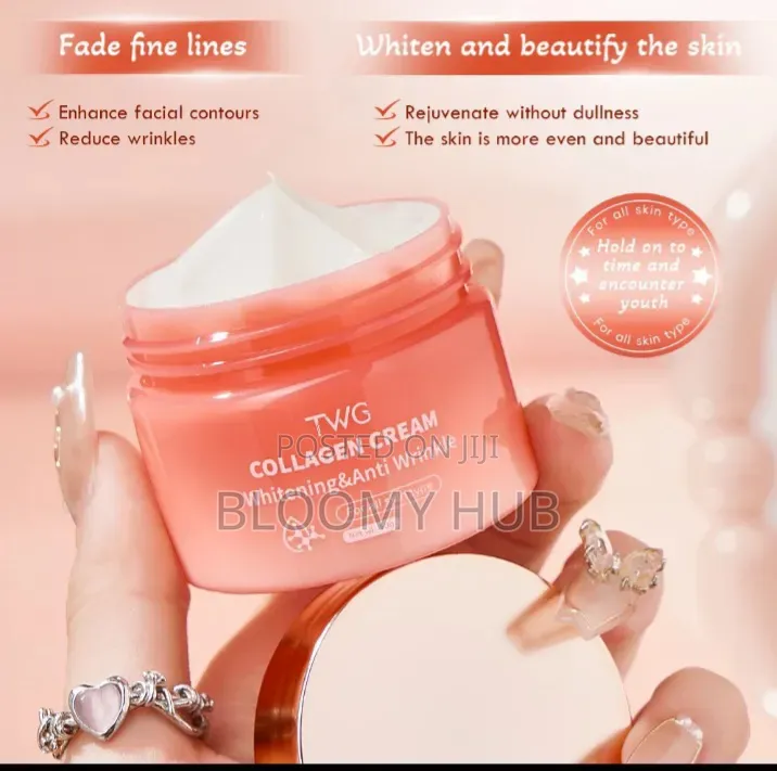 TWG Collagen Face Cream
