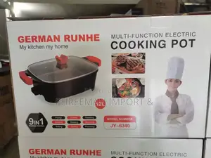German Runhe 12l Cooking Pot