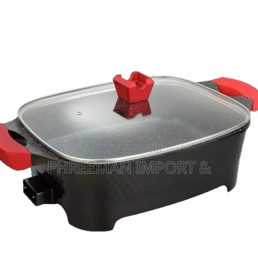 German Runhe 12l Cooking Pot