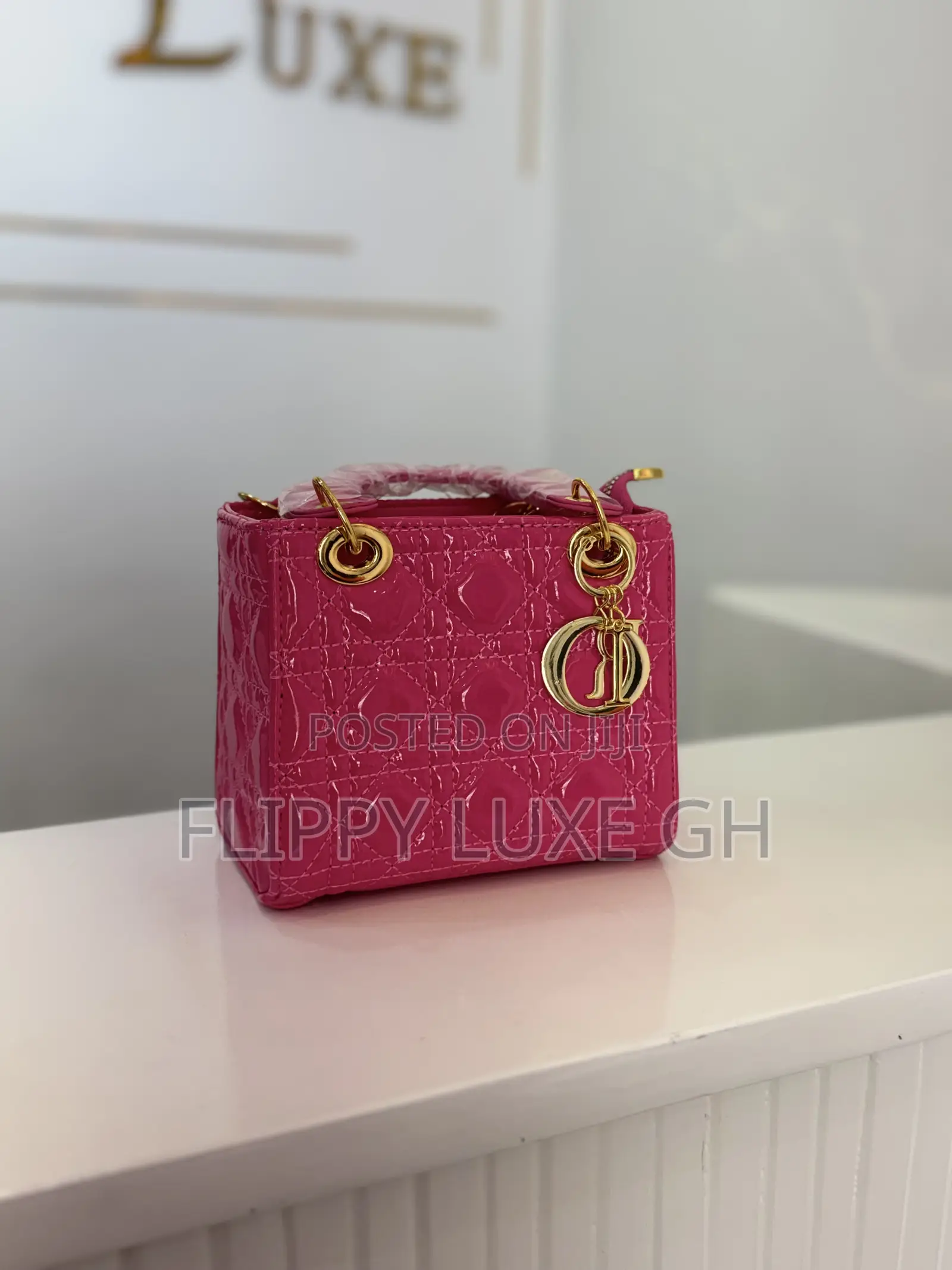 Mini Christian Doir Bag