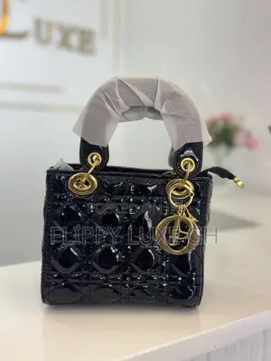 Mini Christian Doir Bag