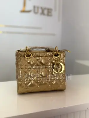 Mini Christian Doir Bag